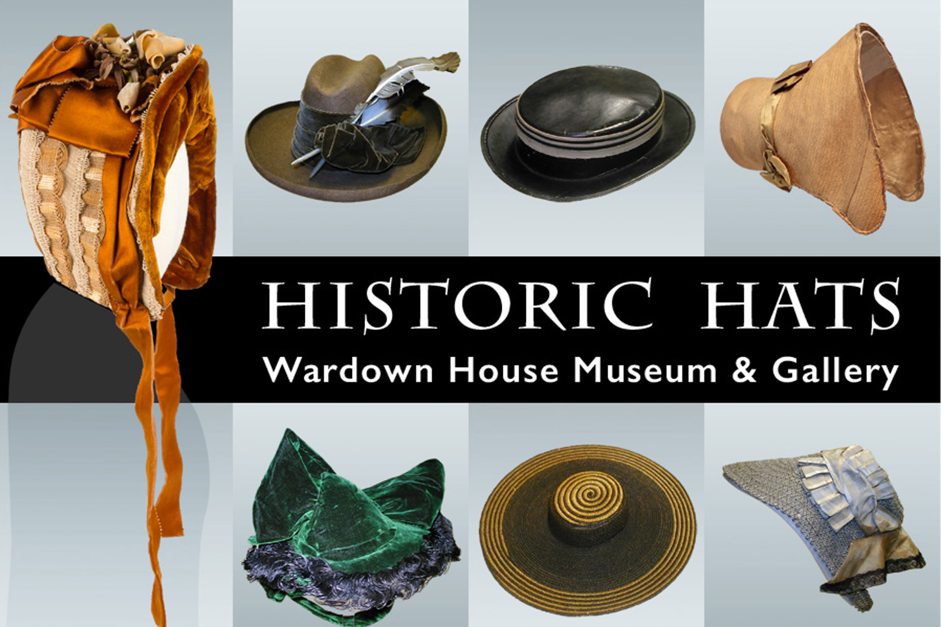 Historic Hats THE CULTURE TRUST LUTON